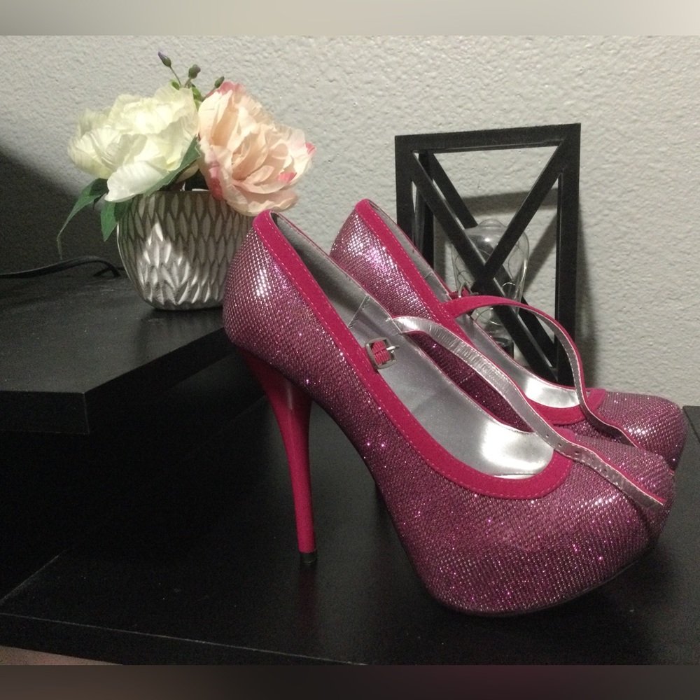 Qupid heels